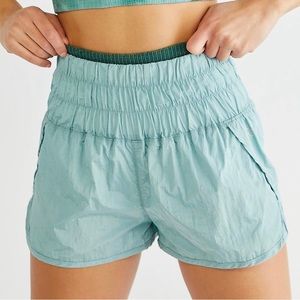 Free People The Way Home Shorts